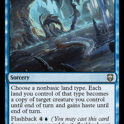 March from Velis Vel (M3C-100) - Modern Horizons 3 Commander