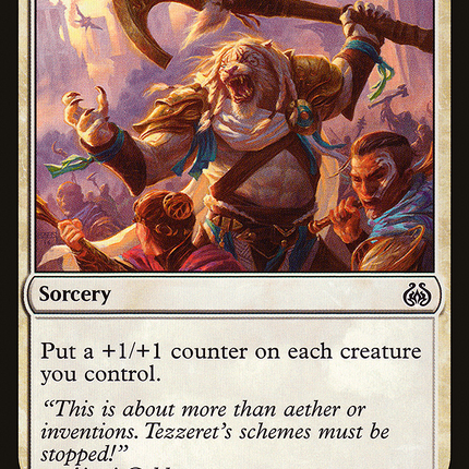 Inspiring Roar (AER-186) - Aether Revolt