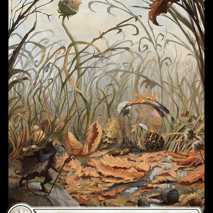 Plains (BLB-264) - Bloomburrow Foil