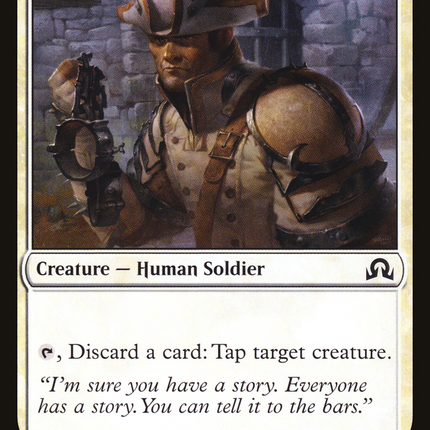 Stern Constable (SOI-039) - Shadows over Innistrad