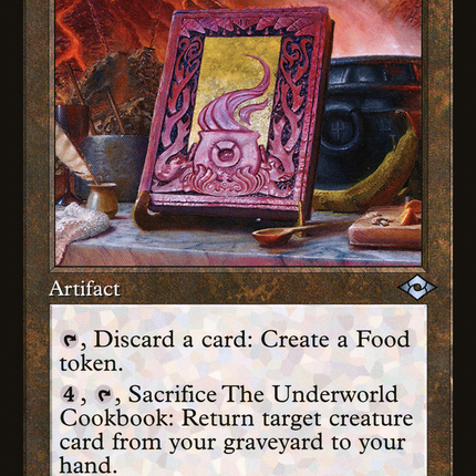 The Underworld Cookbook (MH2-434) - Modern Horizons 2