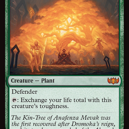 Tree of Redemption (TDC-097) - Commander: Tarkir: Dragonstorm