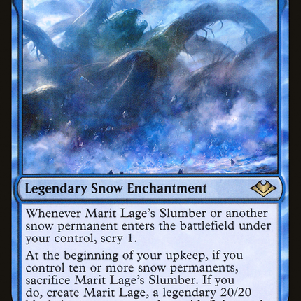 Marit Lage's Slumber (MH1-056) - Modern Horizons