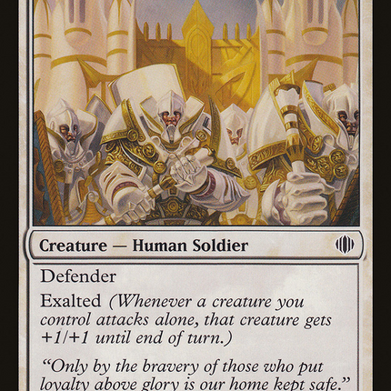 Guardians of Akrasa (ALA-012) - Shards of Alara Foil