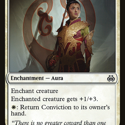 Conviction (AER-012) - Aether Revolt