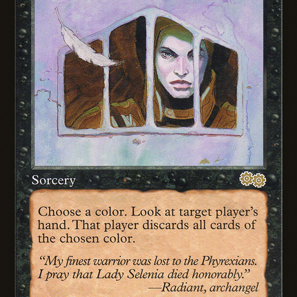 Persecute (USG-146) - Urza's Saga