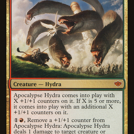 Apocalypse Hydra (CON-098) - Conflux Foil