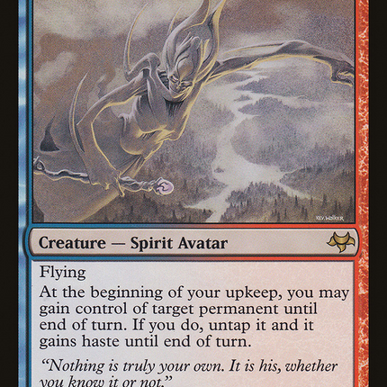 Dominus of Fealty (EVE-102) - Eventide
