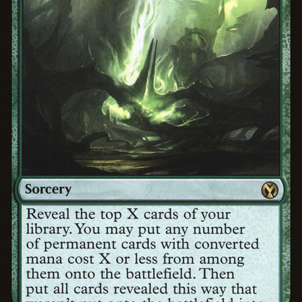 Genesis Wave (IMA-164) - Iconic Masters
