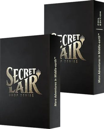 Secret Lair Drop: More Adventures in Middle-earth Bundle