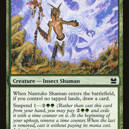 Nantuko Shaman (MMA-156) - Modern Masters
