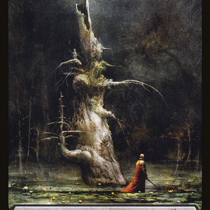 Swamp (SLD-119) - Secret Lair Drop