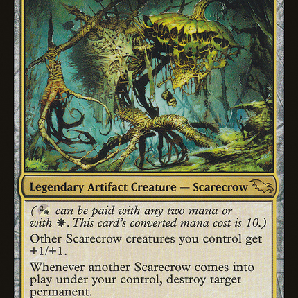 Reaper King (SHM-260) - Shadowmoor
