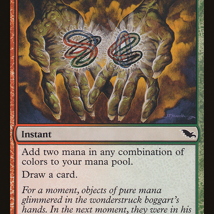 Manamorphose (SHM-211) - Shadowmoor