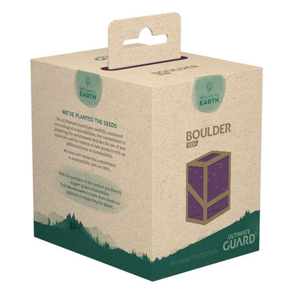 Return to Earth Boulder Deck Case (133+) - Ultimate Guard Deck Boxes
