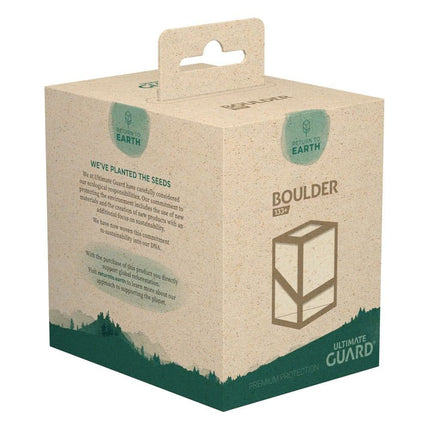 Return to Earth Boulder Deck Case (133+) - Ultimate Guard Deck Boxes