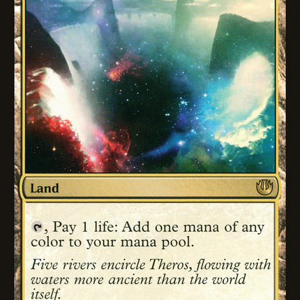 Mana Confluence (JOU-163) - Journey into Nyx Foil