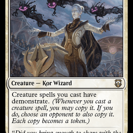 Silverquill Lecturer (M3C-096) - Modern Horizons 3 Commander