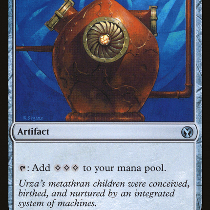 Thran Dynamo (IMA-230) - Iconic Masters Foil