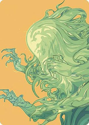 Omnath, Locus of Mana Art Card (ASCMM-057) - Art Series: Commander Masters