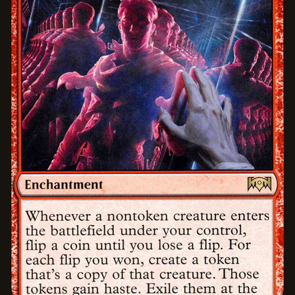 Mirror March (RNA-108) - Ravnica Allegiance