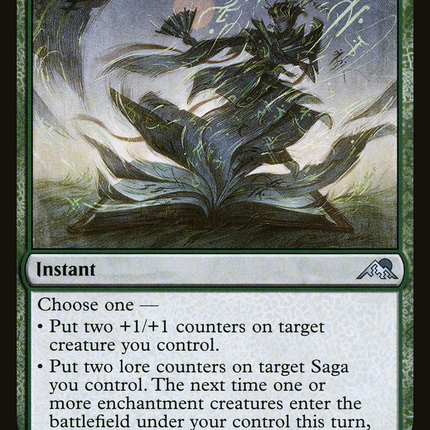Storyweave (NEO-209) - Kamigawa: Neon Dynasty Foil