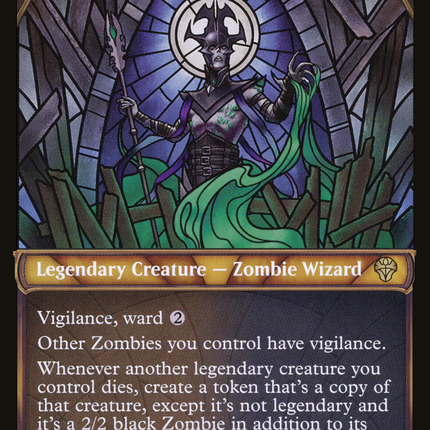 Ratadrabik of Urborg (DMU-312) - Dominaria United: (Showcase)