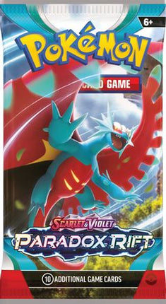 Pokemon: Paradox Rift - Booster Pack