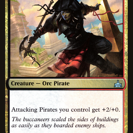 Dire Fleet Neckbreaker (RIX-156) - Rivals of Ixalan Foil
