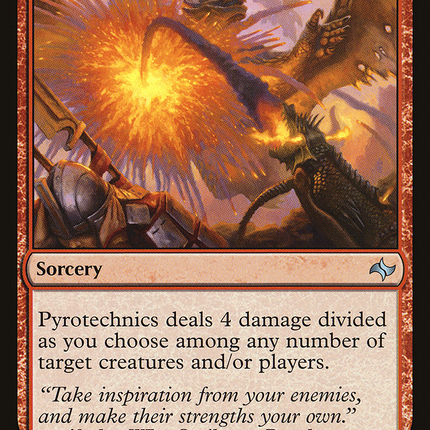 Pyrotechnics (FRF-111) - Fate Reforged