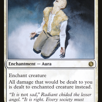 Pariah (CN2-095) - Conspiracy: Take the Crown Foil