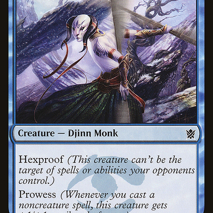 Whirlwind Adept (KTK-063) - Khans of Tarkir