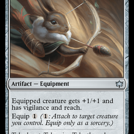 Short Bow (BLB-248) - Bloomburrow Foil