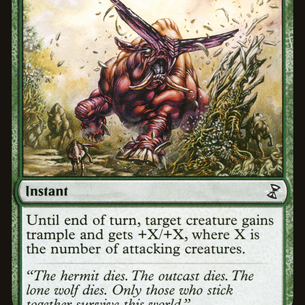 Strength in Numbers (TSR-233) - Time Spiral Remastered Foil