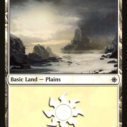 Plains (XLN-260) - Ixalan Foil