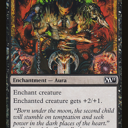 Unholy Strength (M11-119) - Magic 2011