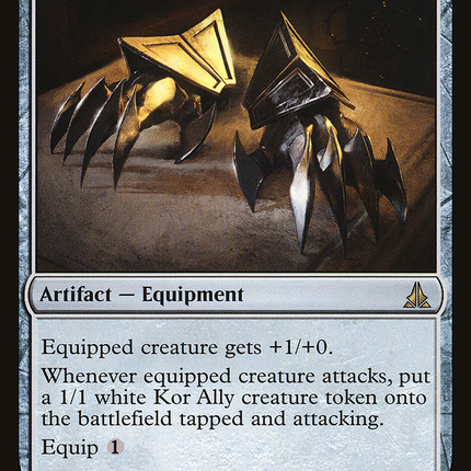 Captain's Claws (OGW-162) - Oath of the Gatewatch