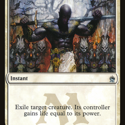 Swords to Plowshares (A25-035) - Masters 25 Foil