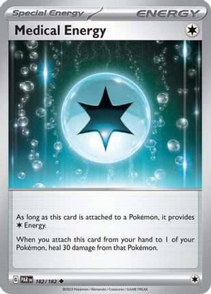 Medical Energy 182/182  SV04 Paradox Rift - Uncommon
