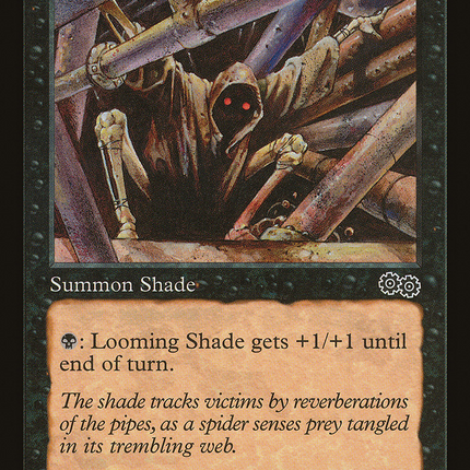 Looming Shade (USG-139) - Urza's Saga