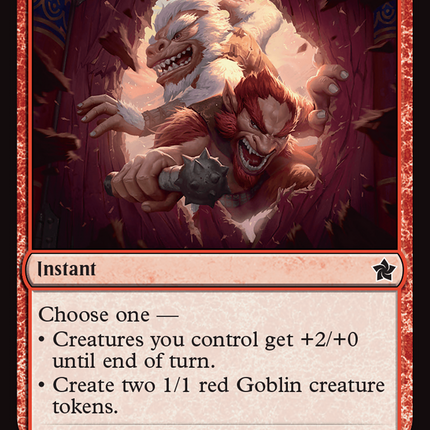 Goblin Surprise (FDN-200) - Foundations