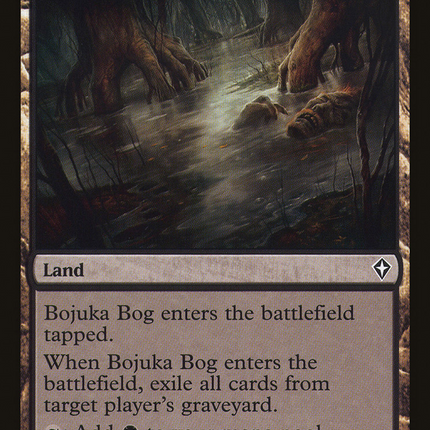 Bojuka Bog (WWK-132) - Worldwake