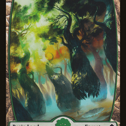 Forest (ZEN-248) - Zendikar