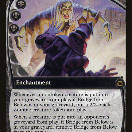 Bridge from Below (FUT-081) - Future Sight