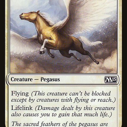 Sungrace Pegasus (M15-038) - Magic 2015 Foil