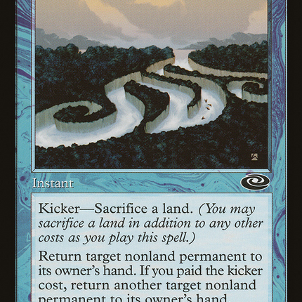 Rushing River (PLS-030) - Planeshift