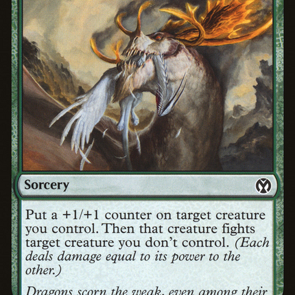 Hunt the Weak (IMA-167) - Iconic Masters