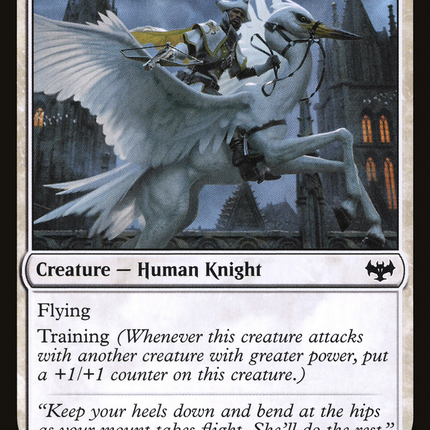 Gryff Rider (VOW-015) - Innistrad: Crimson Vow Foil