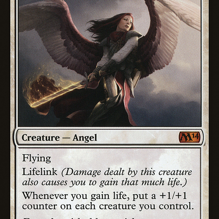 Archangel of Thune (M14-005) - Magic 2014 Foil