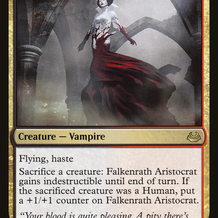 Falkenrath Aristocrat (MM3-163) - Modern Masters 2017